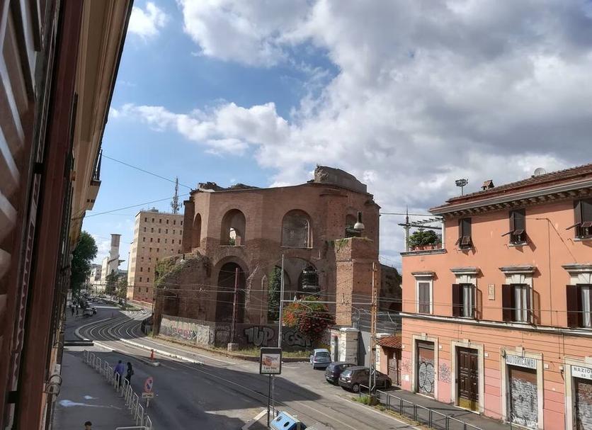 Vista del exterior Foto