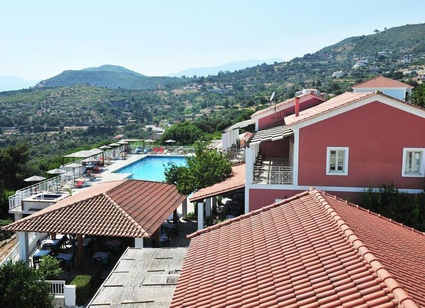Vista del exterior Foto