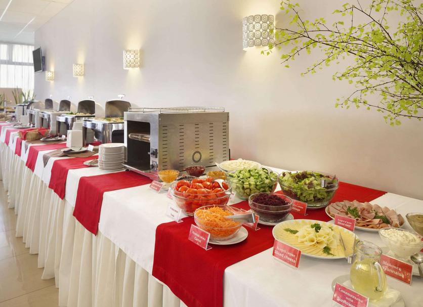 Buffet Foto