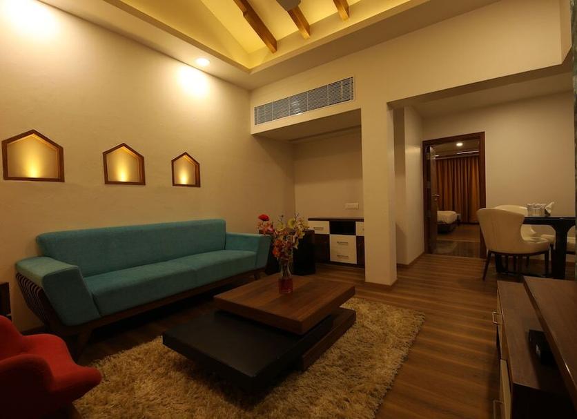 Sala de estar Foto