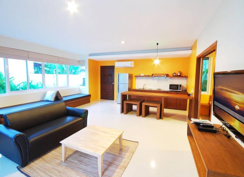 Sala de estar Foto