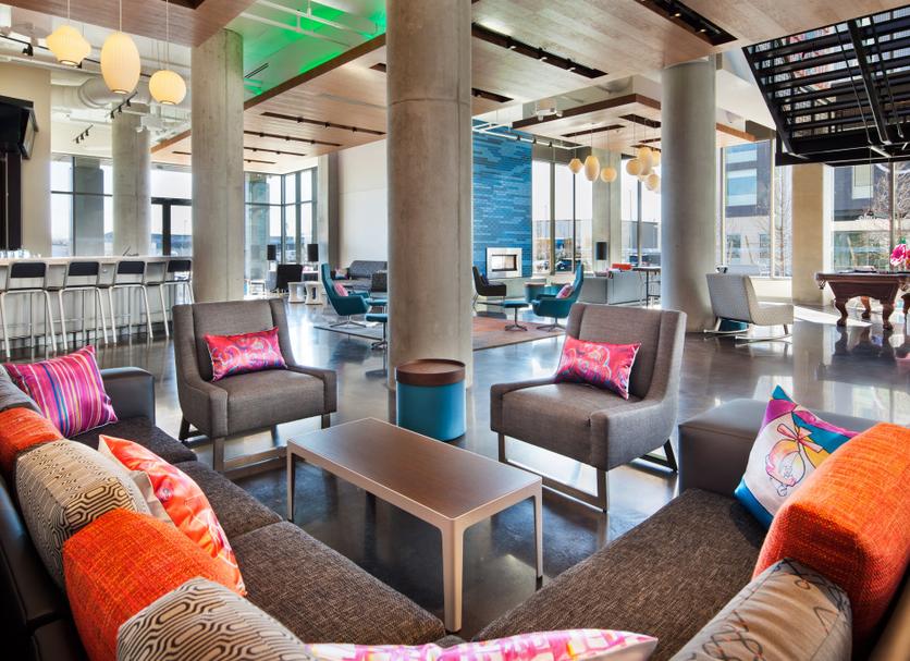 Lounge Foto