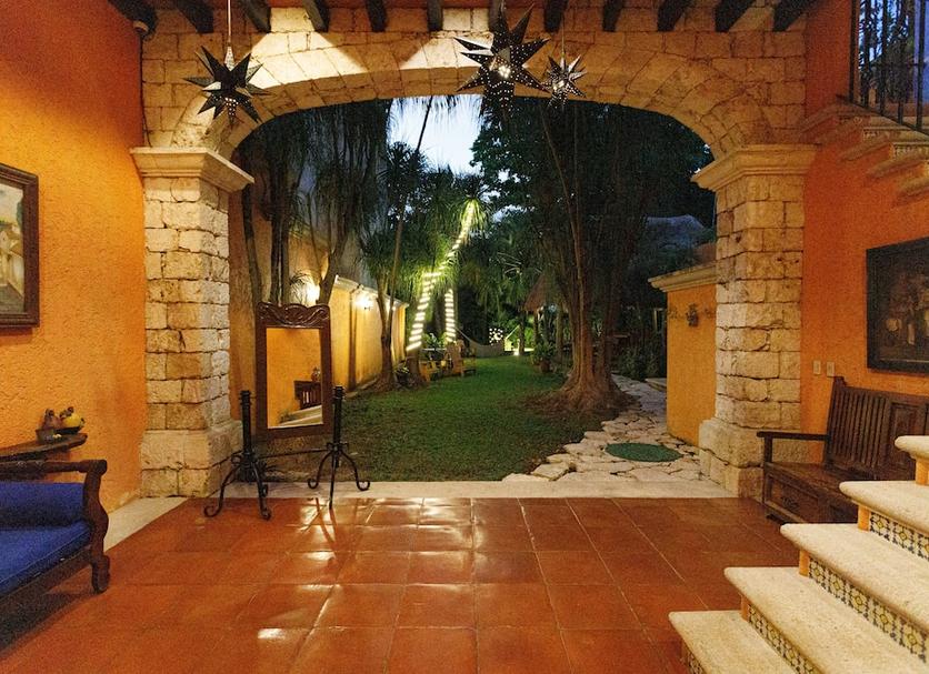 Vista del exterior Foto