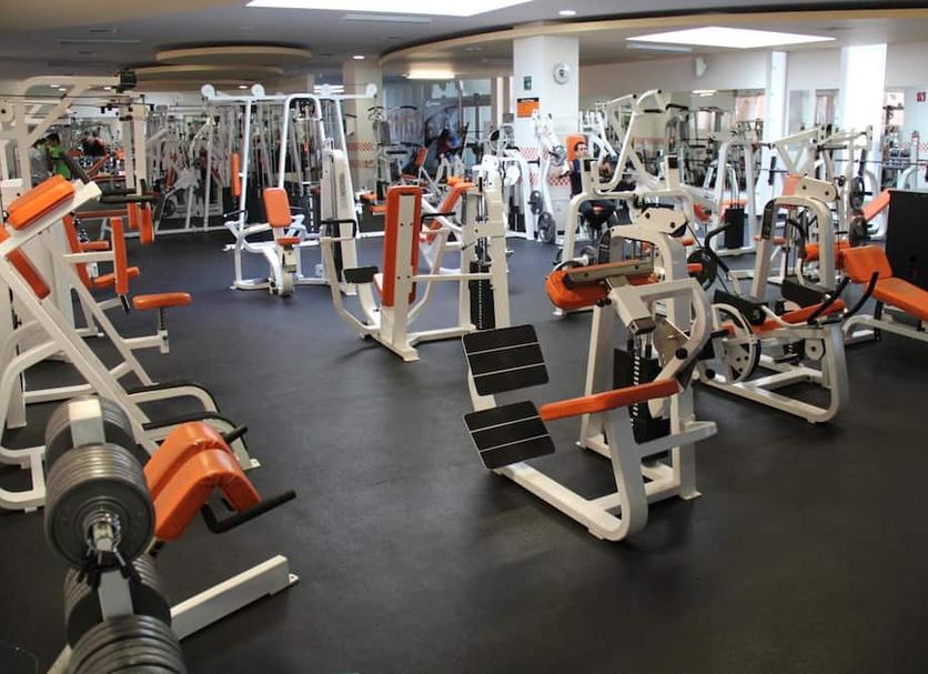 Gym Foto
