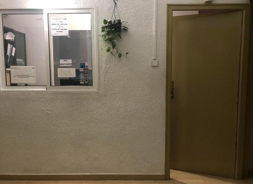 Servicio de la habitación Foto