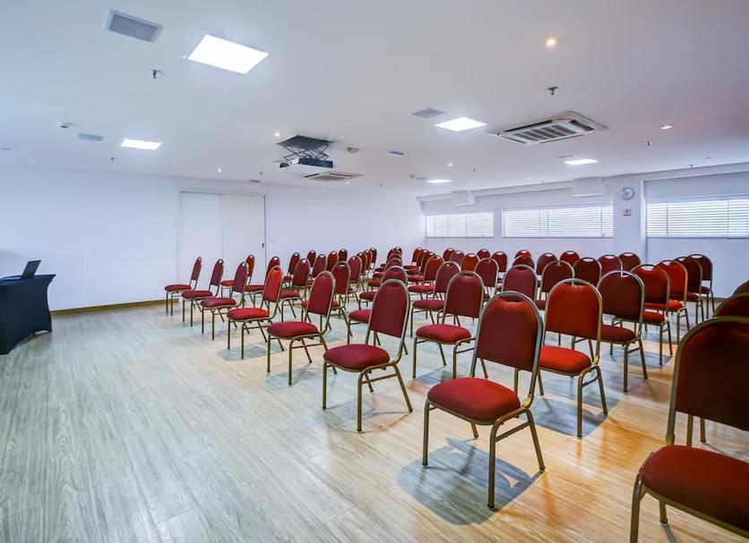 Sala de conferencias Foto