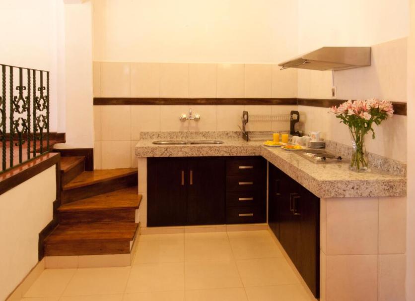 Cocina Foto
