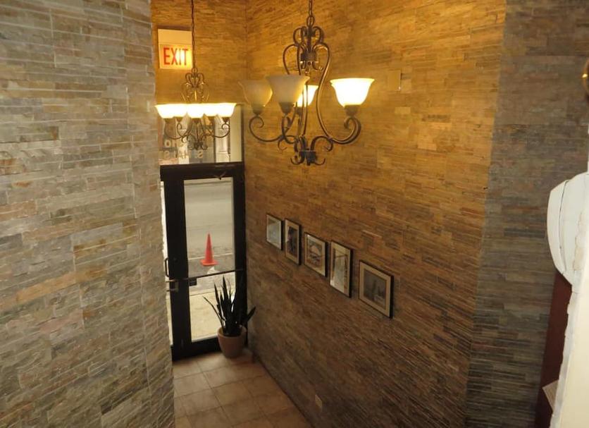 Servicio de la habitación Foto