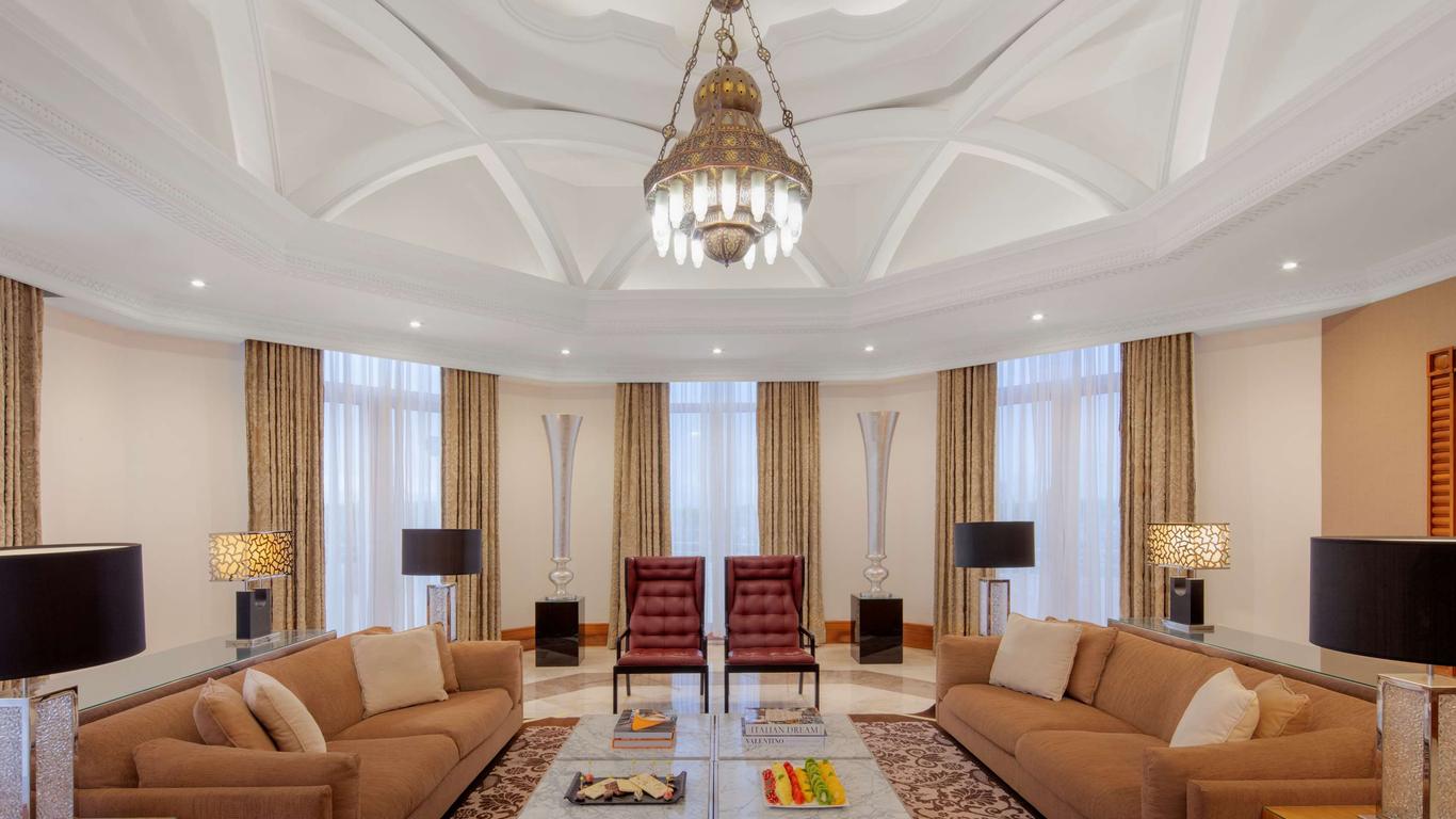 Grand Hyatt Amman