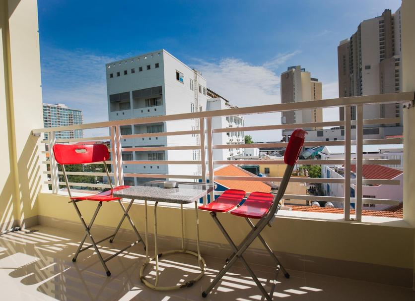 Balcón Foto
