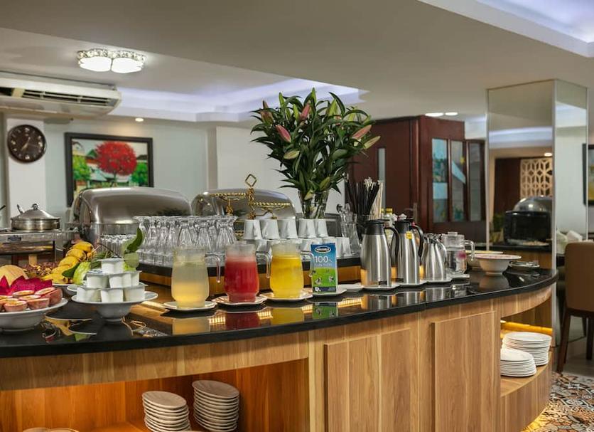 Buffet Foto