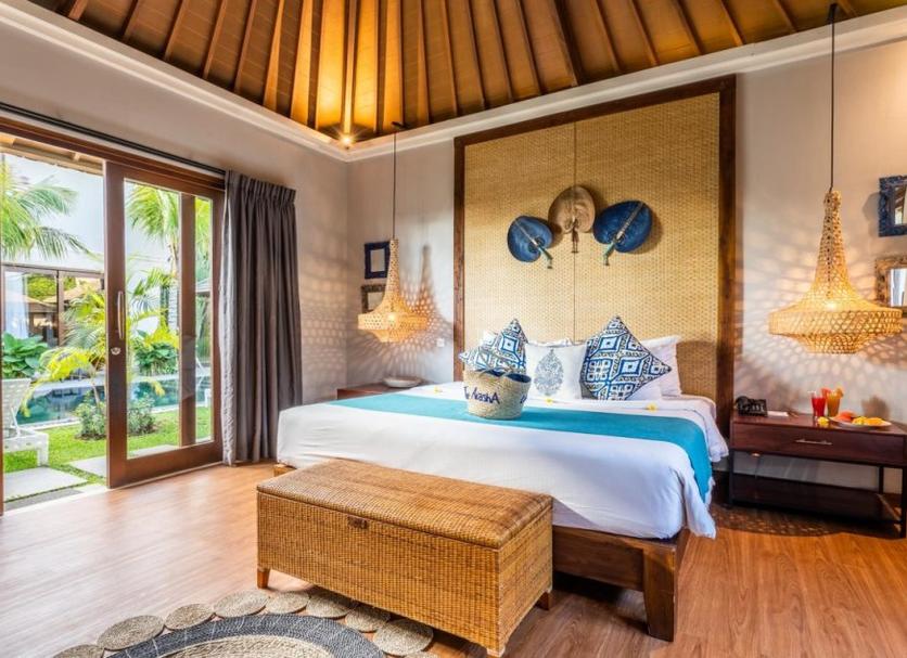 Habitación Foto
