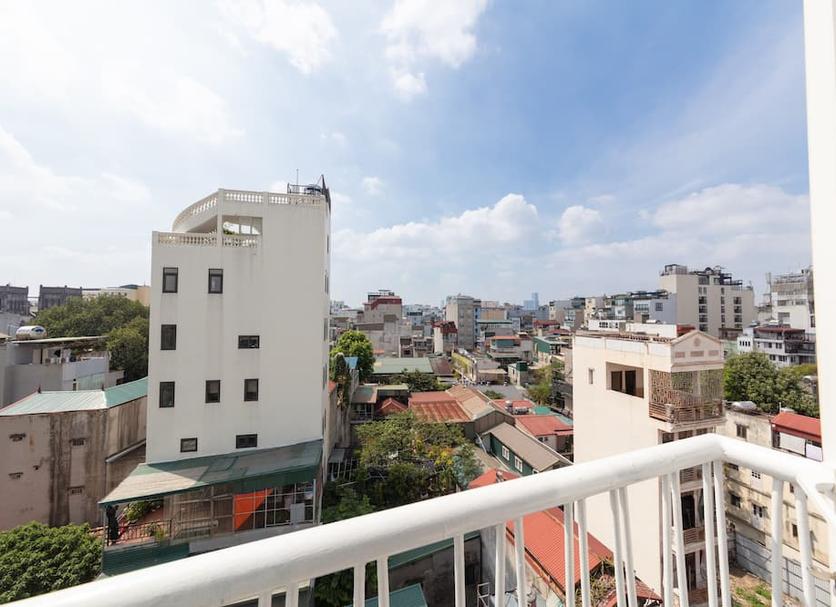 Balcón Foto