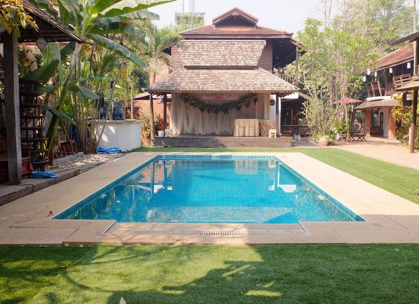 Piscina Foto