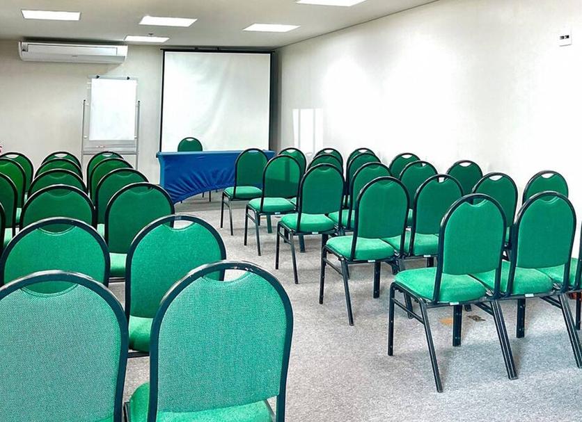 Sala de conferencias Foto