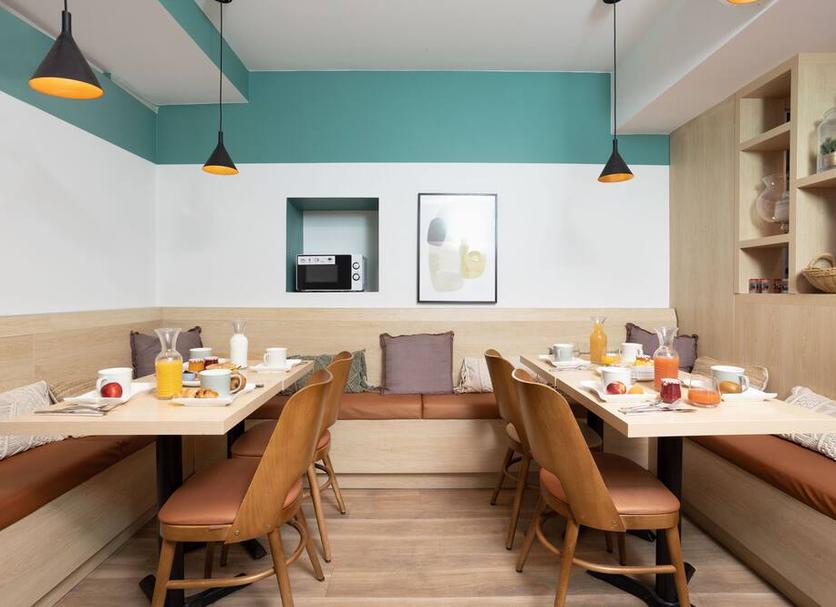 Restaurante Foto