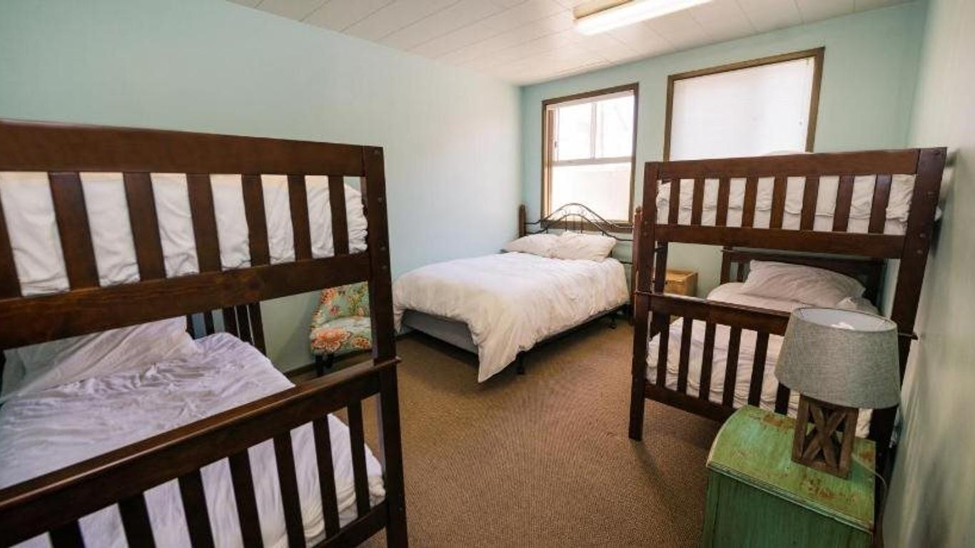 Hi Monterey Hostel