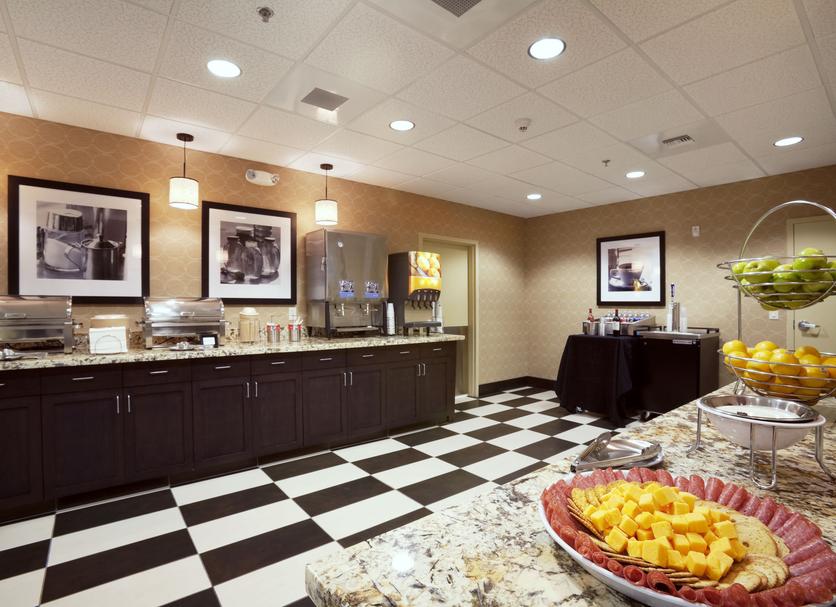 Buffet Foto