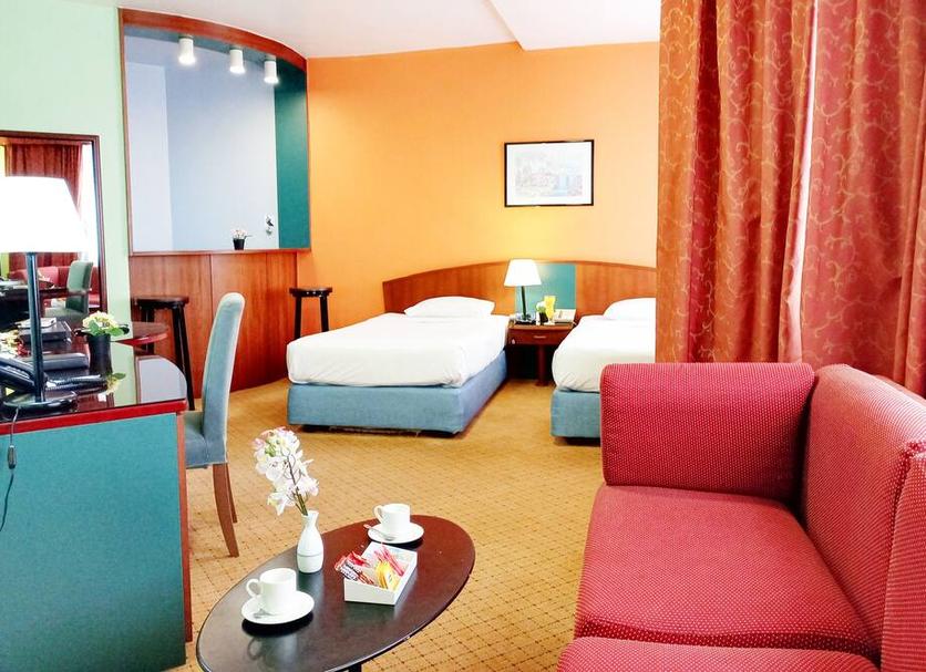 Habitación Foto