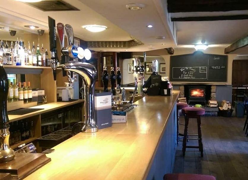 Bar Foto