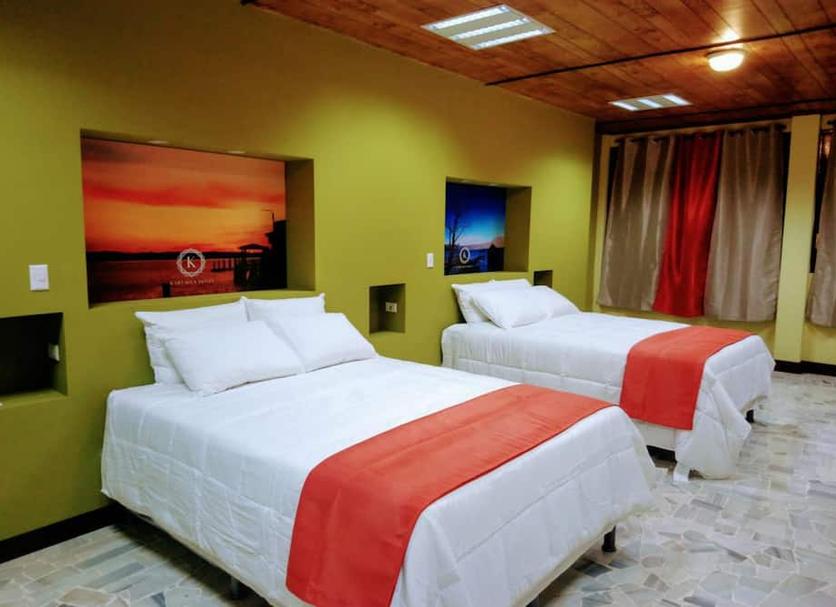 Habitación Foto