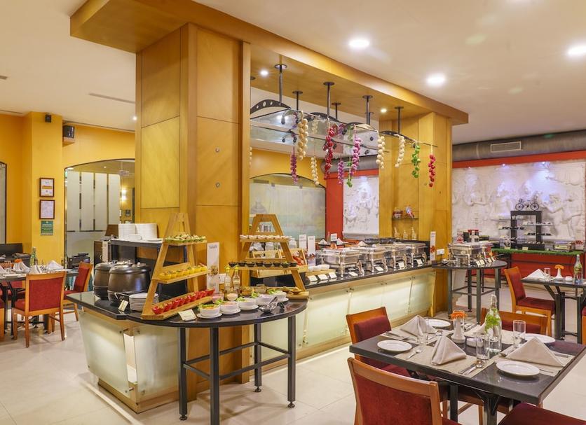 Buffet Foto