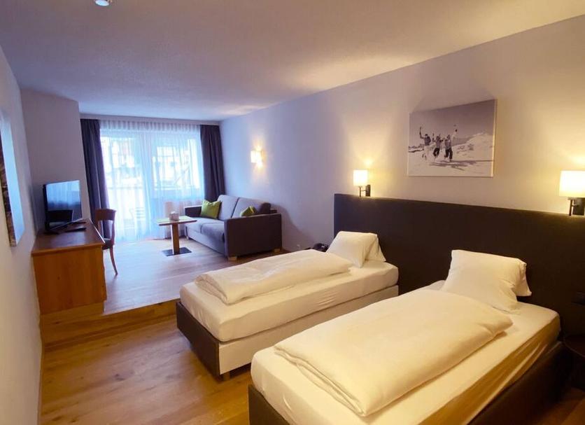 Habitación Foto