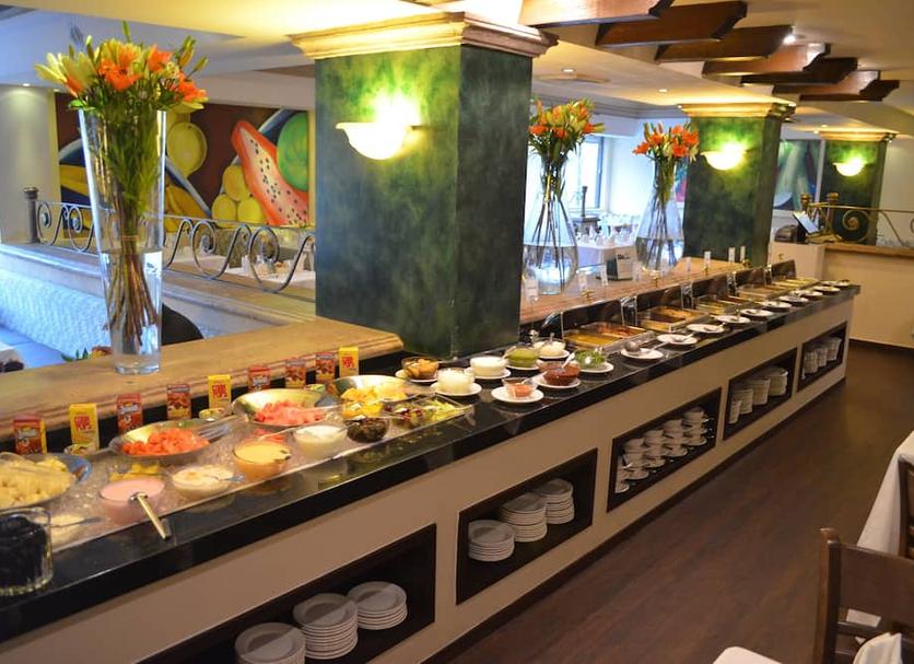Buffet Foto