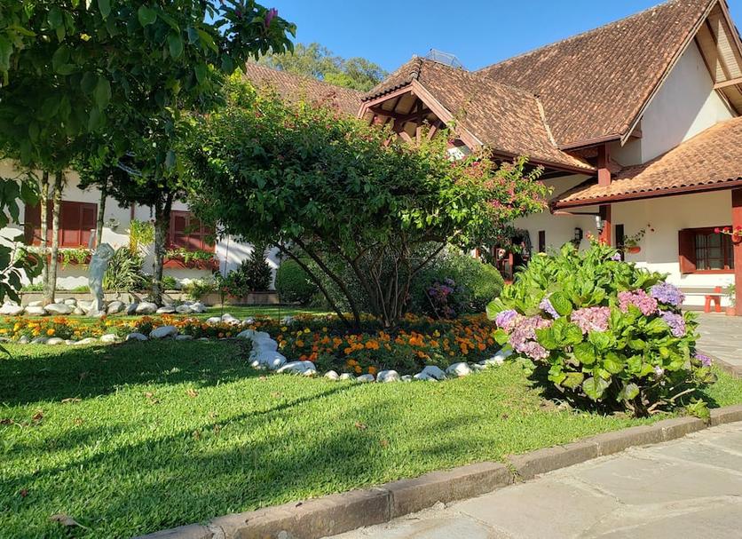 Vista del exterior Foto