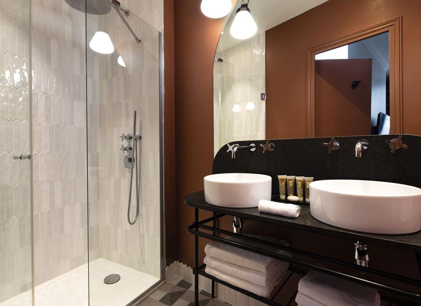 Baño Foto