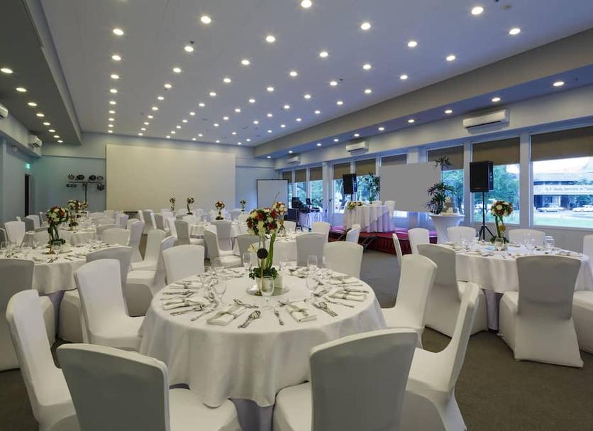 Sala de banquetes Foto