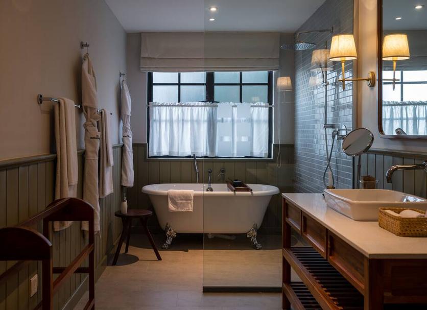 Baño Foto