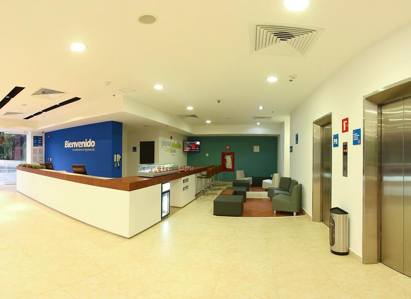 Recepción Foto