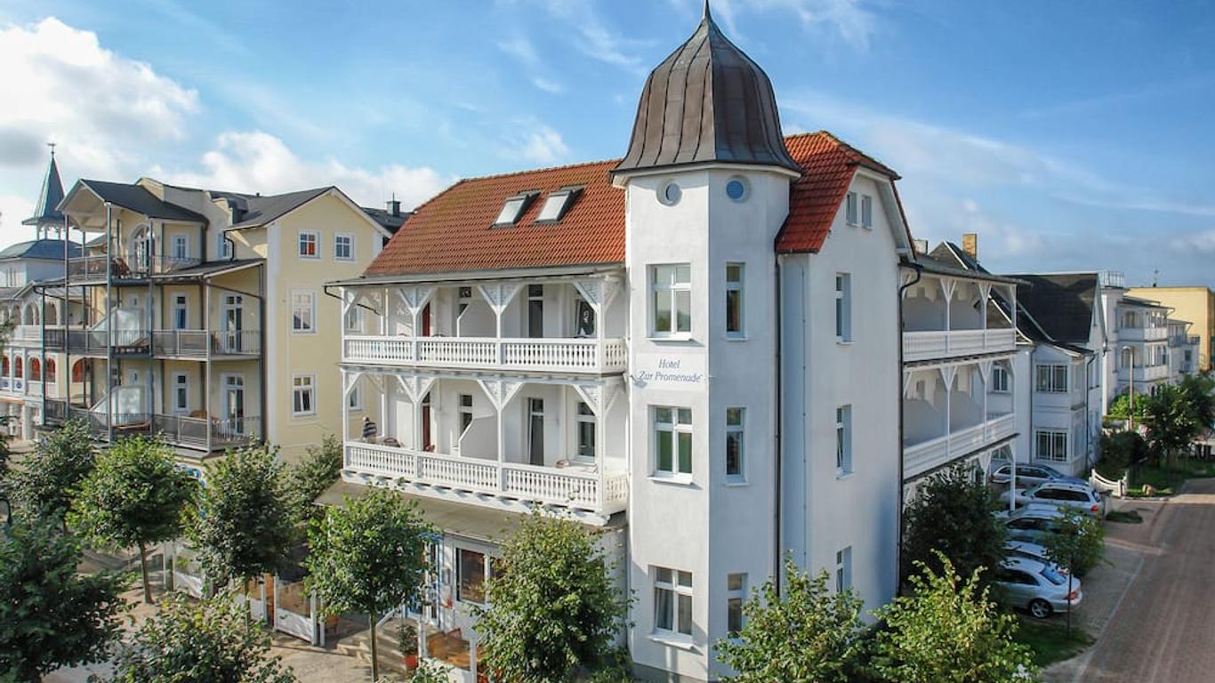 Strandhotel zur Promenade