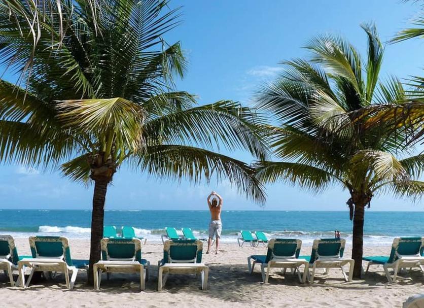 Playa Foto