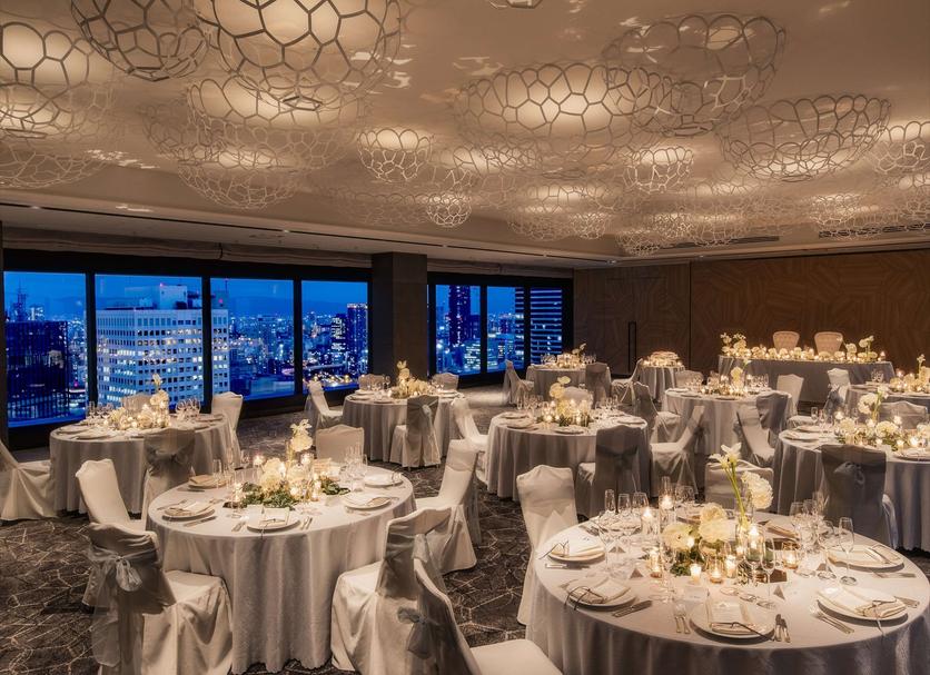 Sala de banquetes Foto