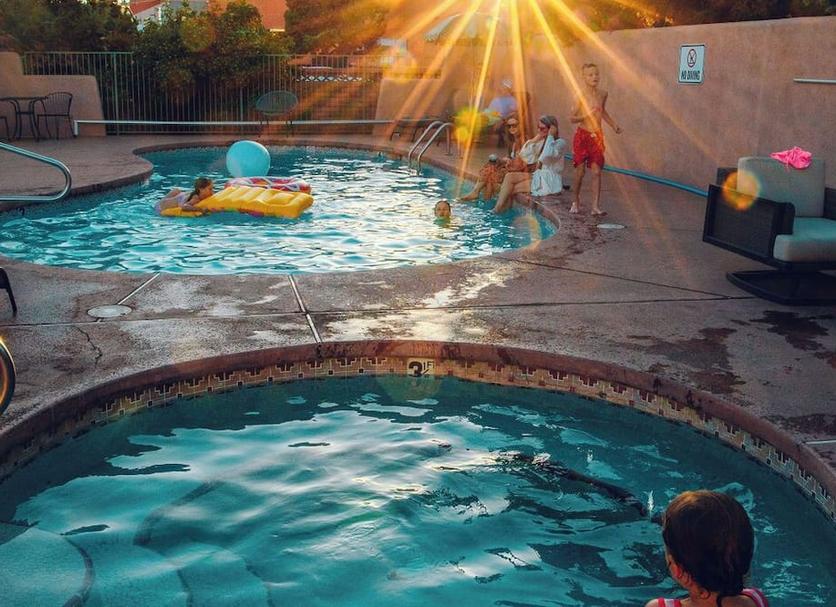 Piscina Foto