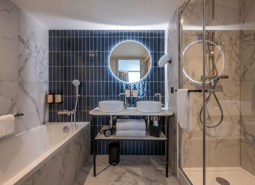Baño Foto