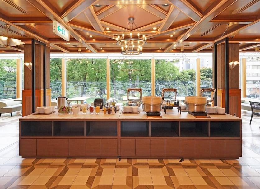 Buffet Foto