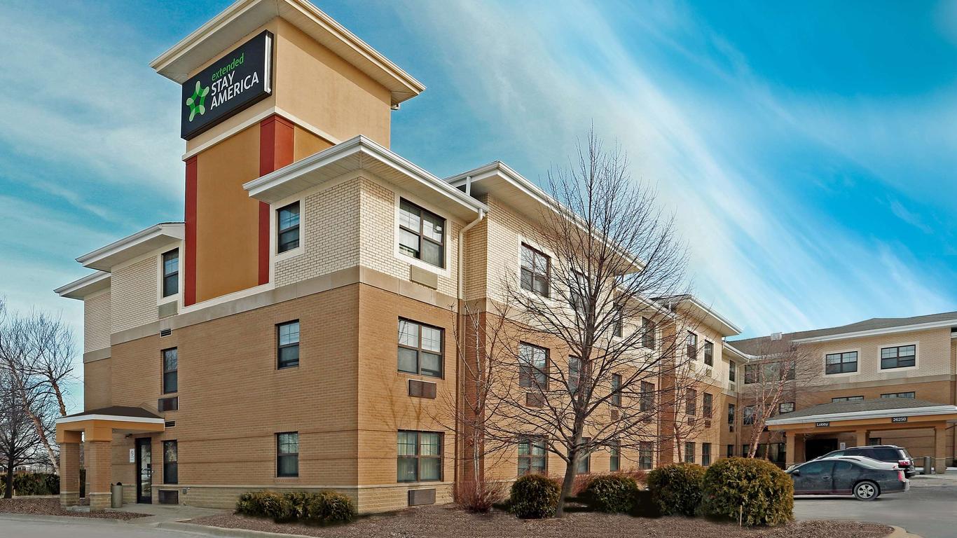 Candlewood Suites Southfield