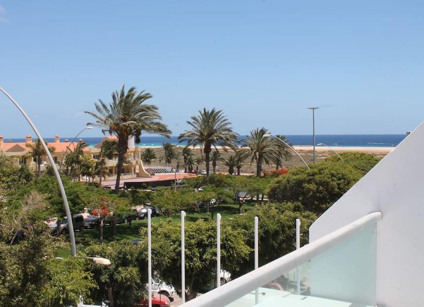 Vista del exterior Foto