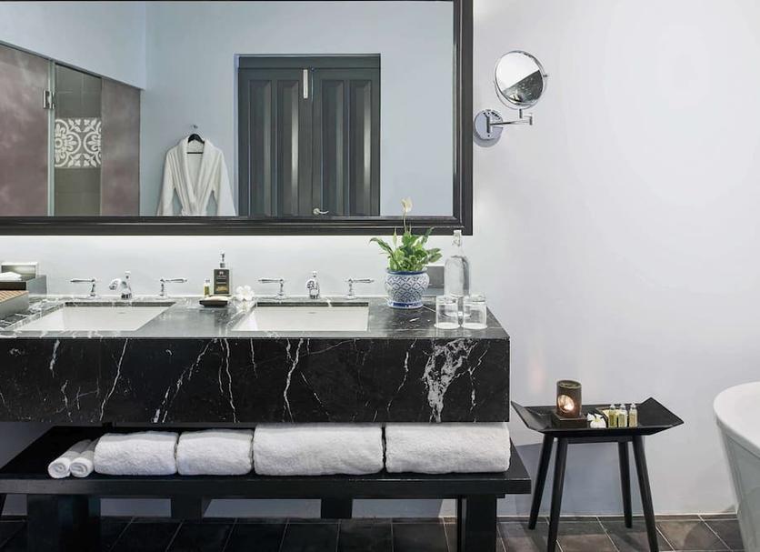 Baño Foto