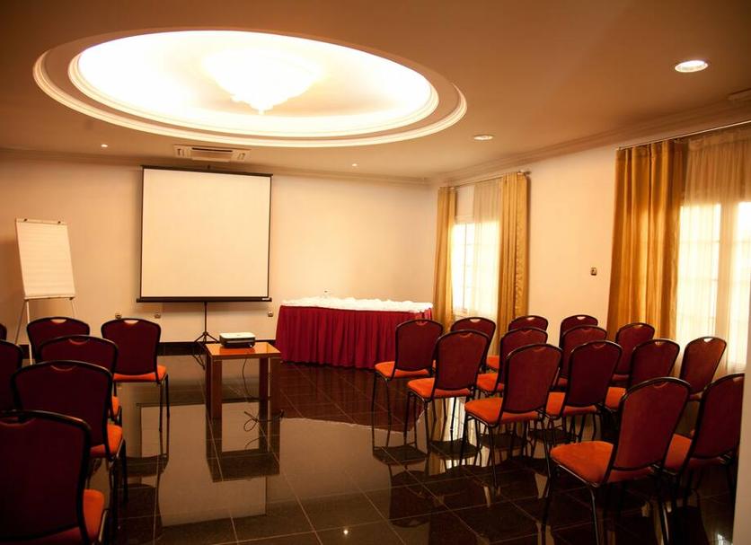 Sala de conferencias Foto