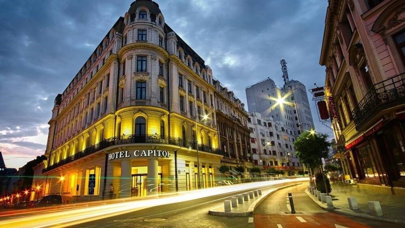 Hotel Capitol