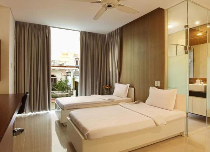 Habitación Foto