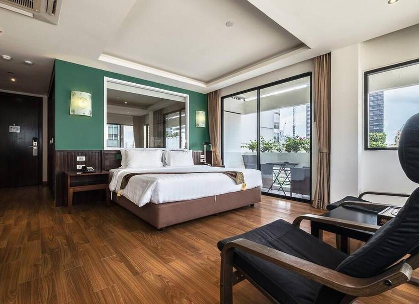 Habitación Foto
