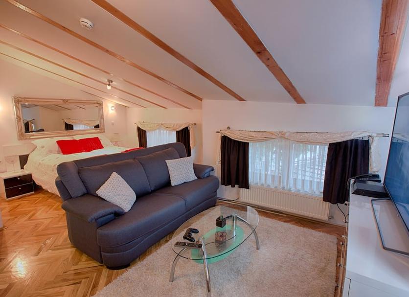 Sala de estar Foto