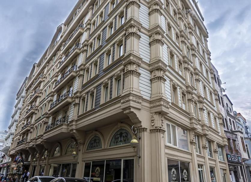 Edificio Foto