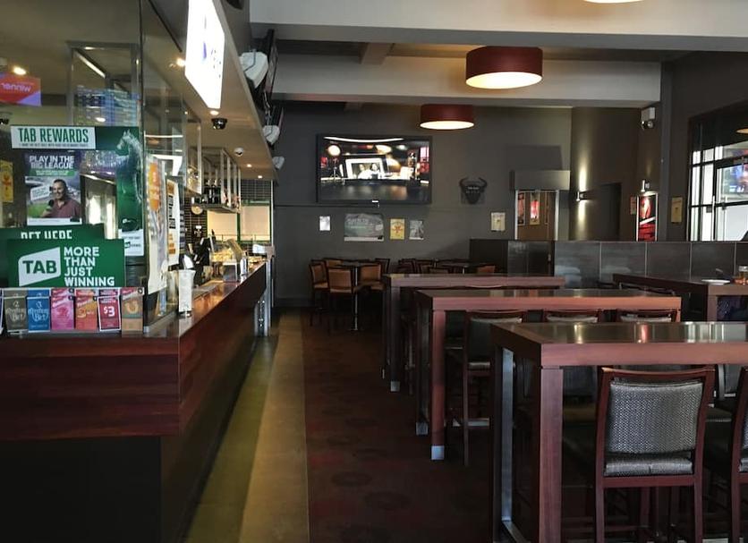 Bar Foto