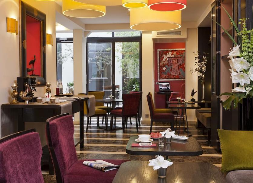 Restaurante Foto